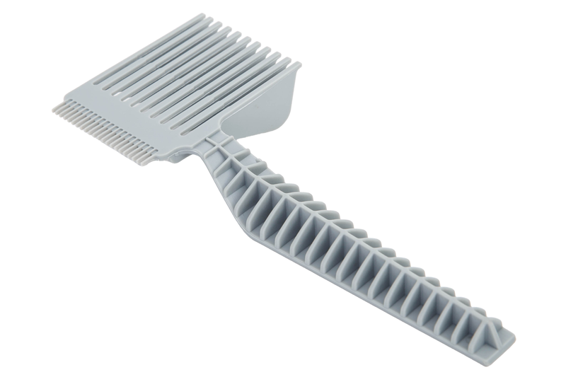 Fritzline Opscheerkam - Kam voor Trimmer - Tondeuse - Kapperskam - Opscheren - Blend Fade Comb