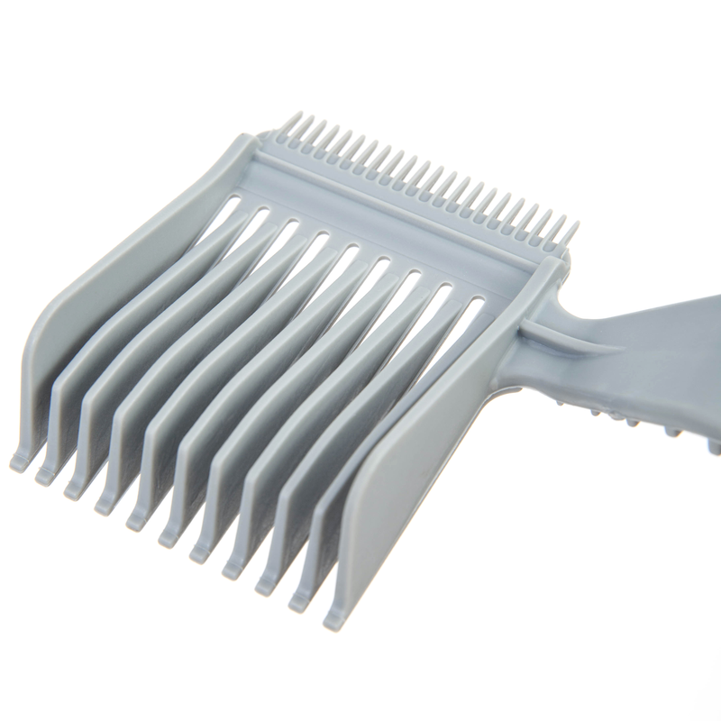 Fritzline Opscheerkam - Kam voor Trimmer - Tondeuse - Kapperskam - Opscheren - Blend Fade Comb